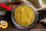 1795 Half Eagle Sells for Millions – Check Your Penny Collection Now
