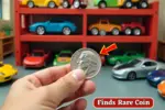 Man Finds Rare Coin in Son’s Toy Garage – It Changed His Life Forever