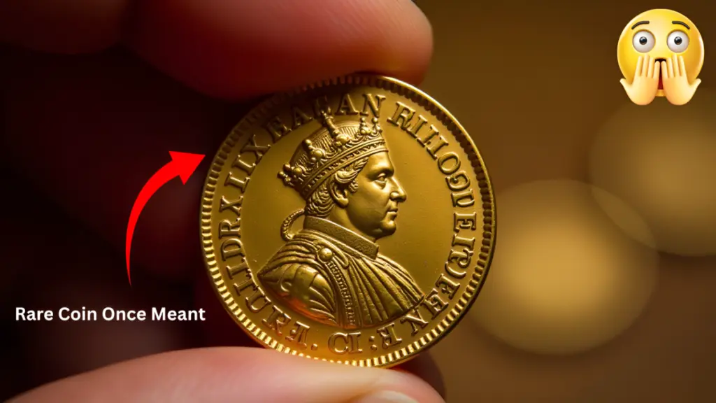 Rare Coin Once Meant for Candy Now Set to Auction at Sotheby’s