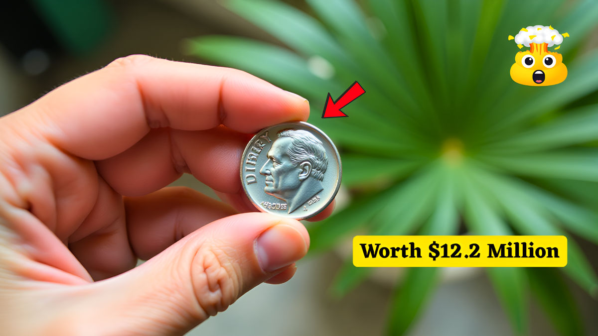 Rare Jefferson Nickel Worth $12.2 Million Found in Pocket Change