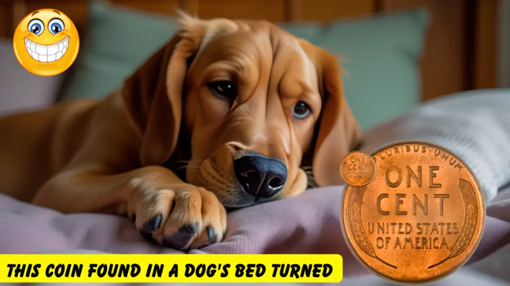 This Coin Found in a Dog's Bed Turned Into a Dream Vacation Home