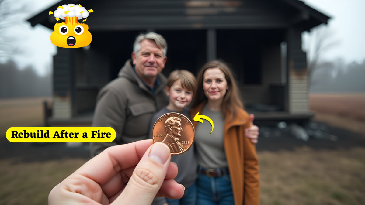 This Rare Coin Helped a Family Rebuild After a Fire — Its Value Is Still Climbing