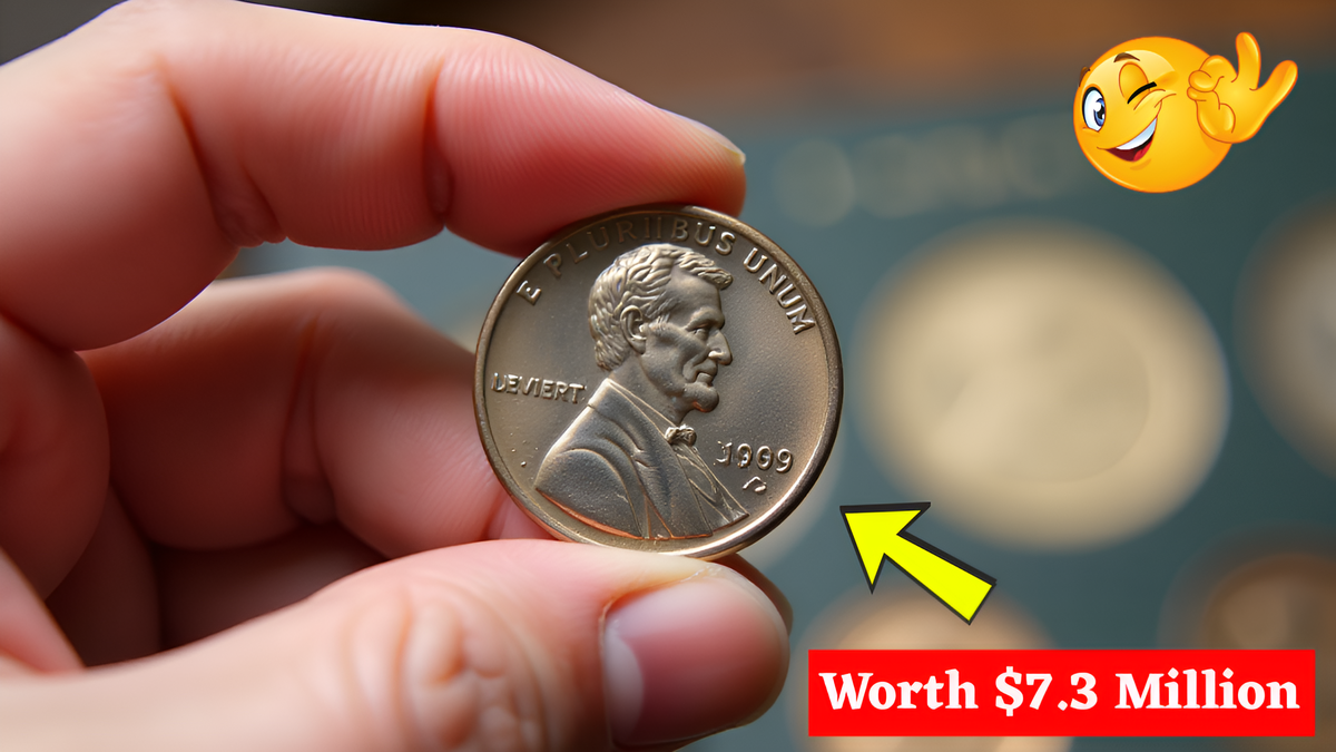 1943 Steel Penny Worth $7.3 Million Still in Circulation – Check Your Change!