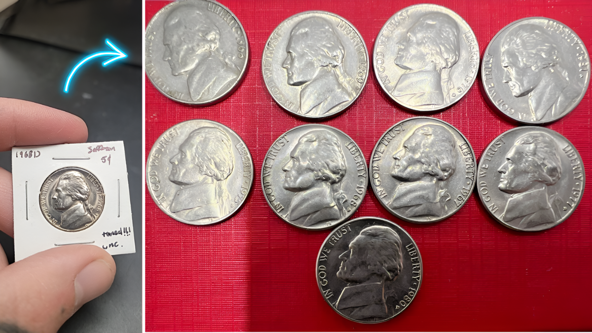 1950 Jefferson Nickel and 4 More Valuable Coins Worth Over $40 – Are They in Your Collection