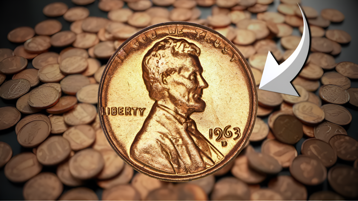 1964 D Lincoln Penny Errors Spot Rare Mistakes That Could Be Worth Thousands