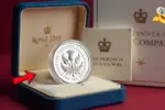 1984 Scottish Thistle £1 Coin A Rare Collectible You Shouldn’t Miss in 2025