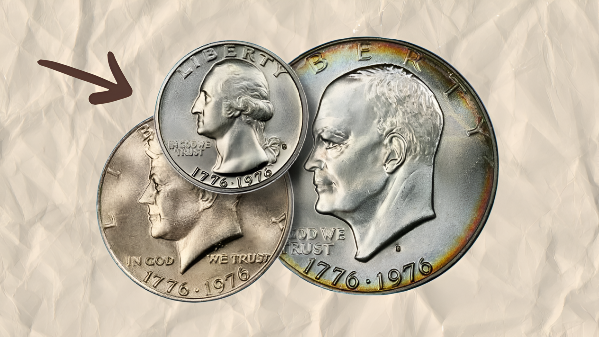 5 Rare Dimes and Bicentennial Coins Worth $150 Million – Are You Holding One