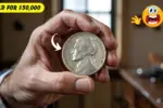 Bought for 3¢, Sold for $50,000 The Yard Sale Jefferson Nickel Shocker