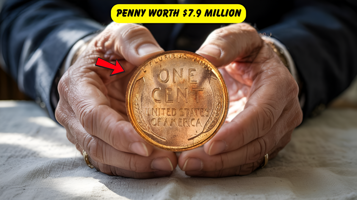 How the 1920-S Lincoln Penny Worth $7.9 Million Is Still Circulating