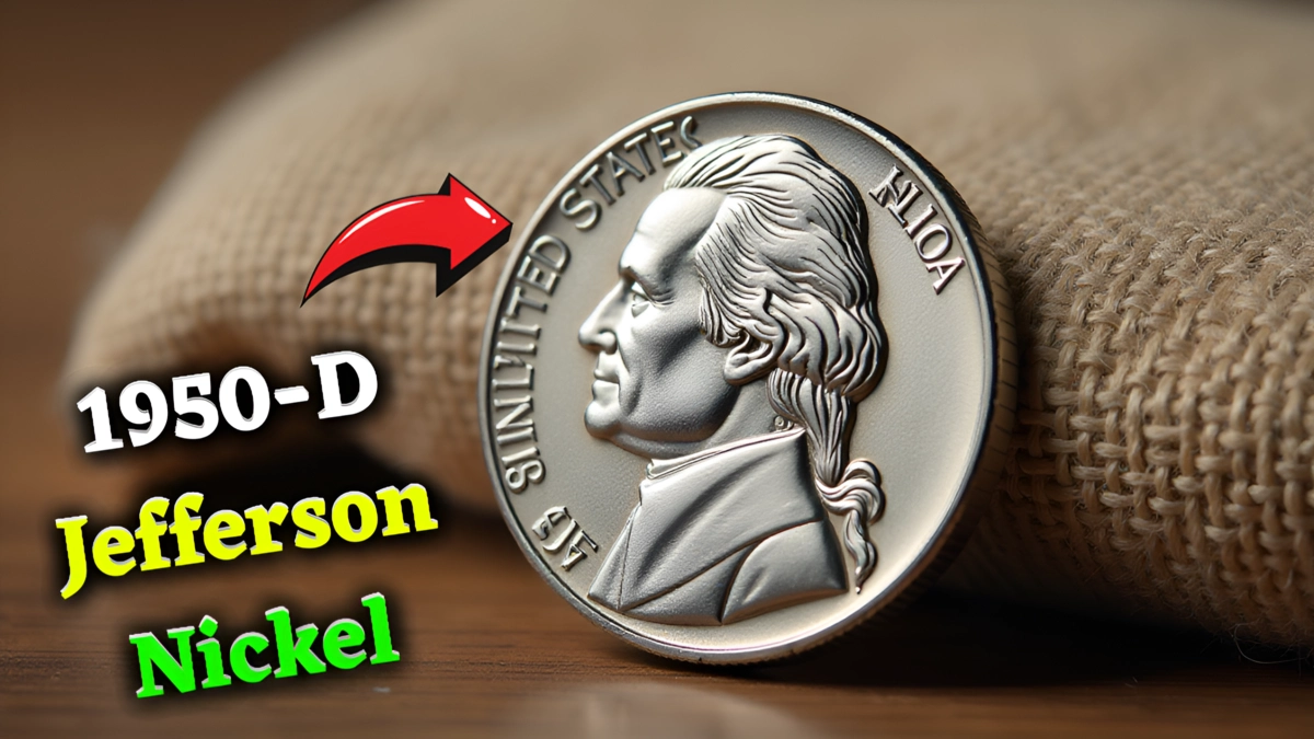How the 1950-D Jefferson Nickel Turned a Simple Coin Jar into a Treasure