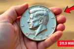 Rare 1964 Kennedy Half Dollar Error Coin Found in Circulation Sells for $11.9 Million
