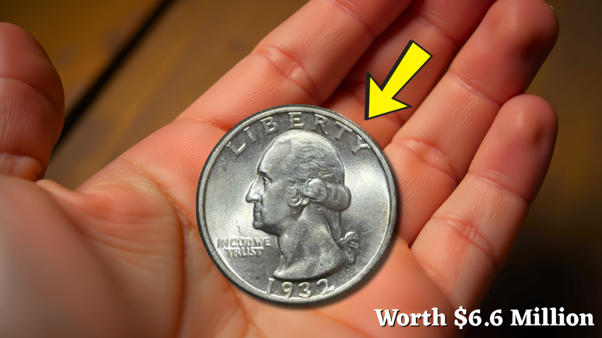 Rare Bicentennial Quarter Worth $6.6 Million Still Circulating in the U.S.